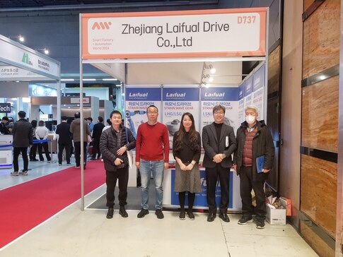 Exhibition Review — Laifual Showcases Excellent Products and Solutions