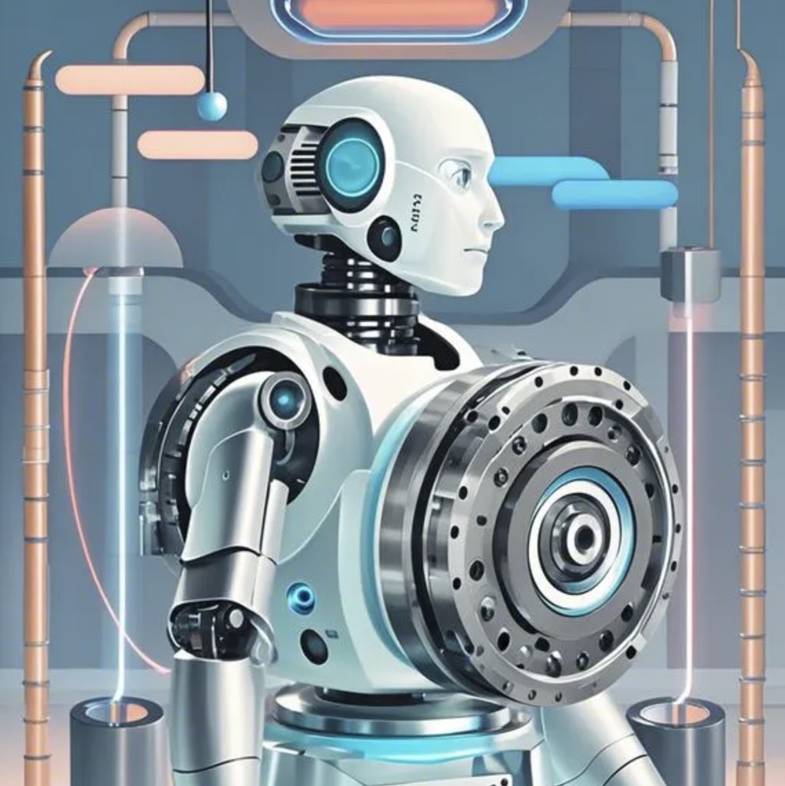 Harmonic Reducers in Humanoid Robots