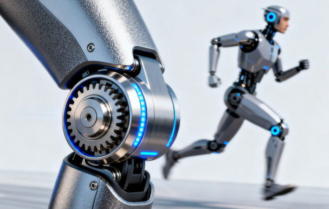 Why Integrated Joint Modules are Key to Humanoid Robots