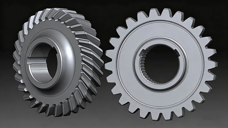 Precision machining technology