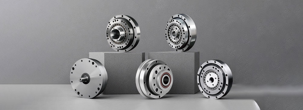 wave gears