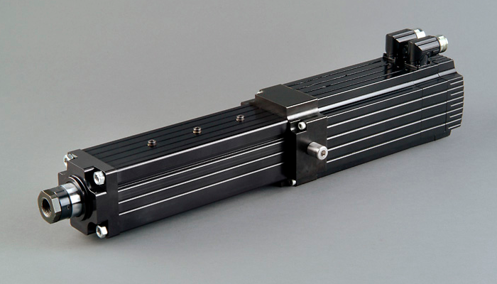what is a servo actuator?